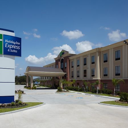 Holiday Inn Express & Suites Deer Park By Ihg Exterior foto