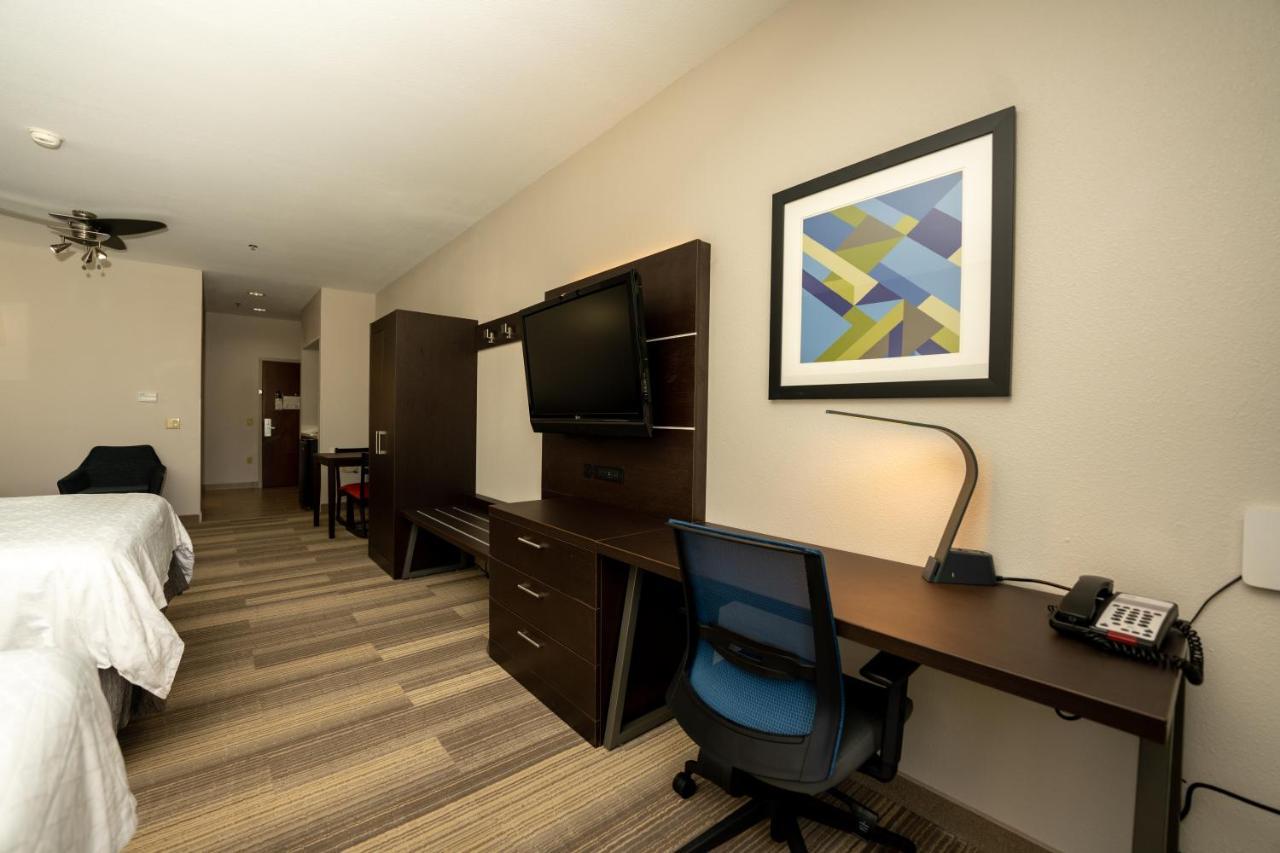 Holiday Inn Express & Suites Deer Park By Ihg Exterior foto