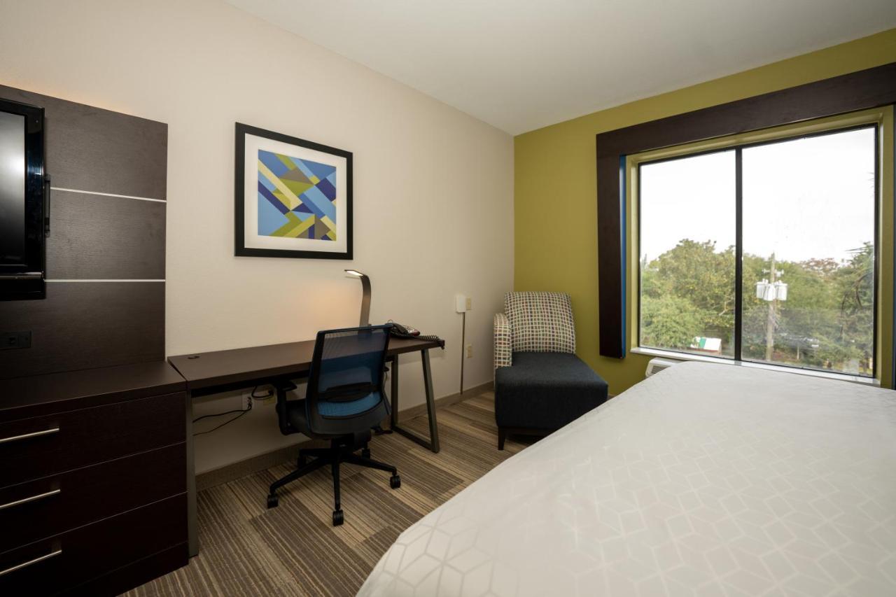 Holiday Inn Express & Suites Deer Park By Ihg Exterior foto