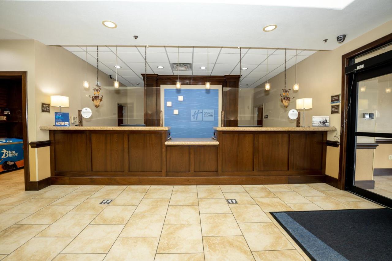 Holiday Inn Express & Suites Deer Park By Ihg Exterior foto