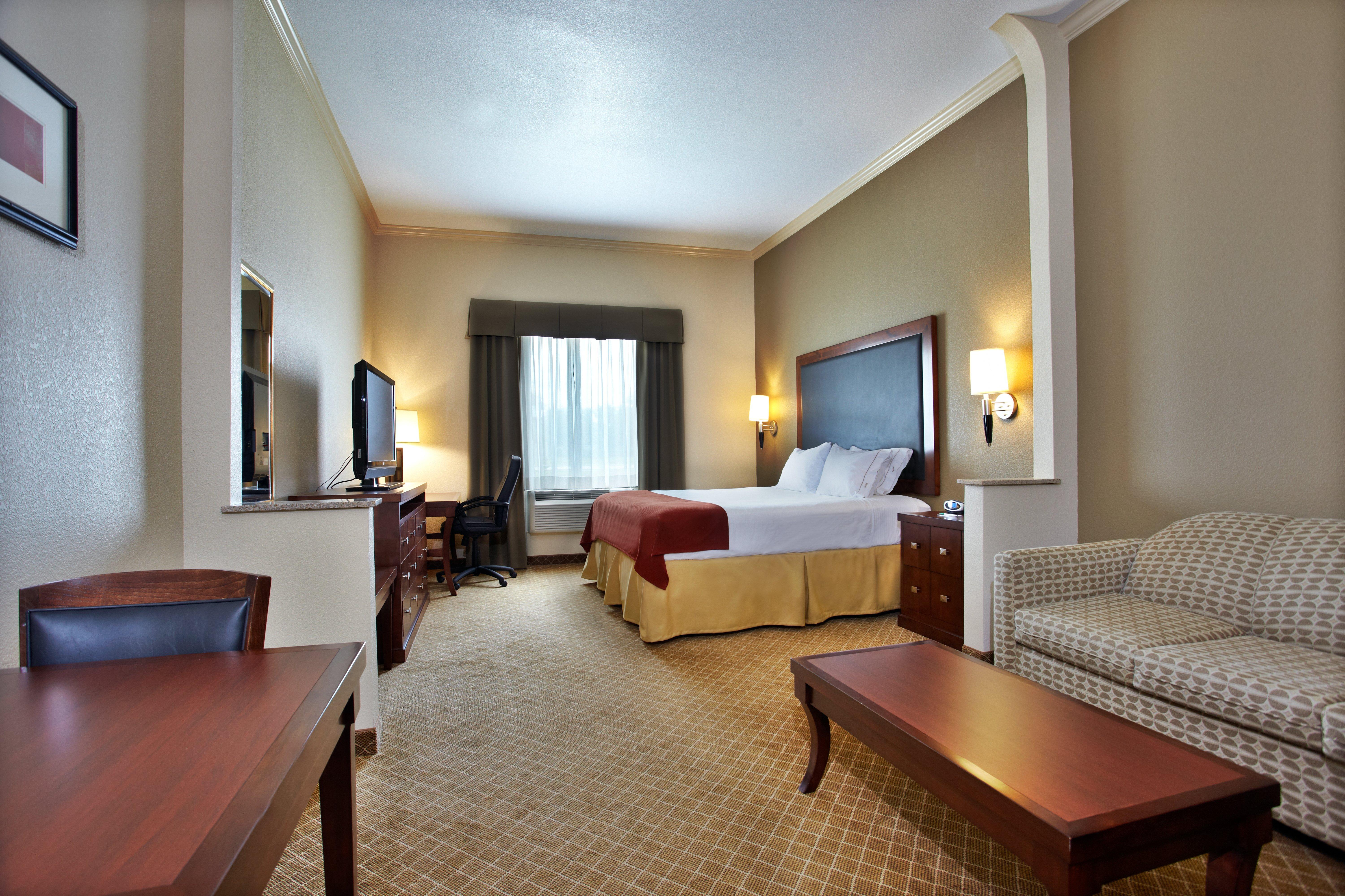 Holiday Inn Express & Suites Deer Park By Ihg Exterior foto
