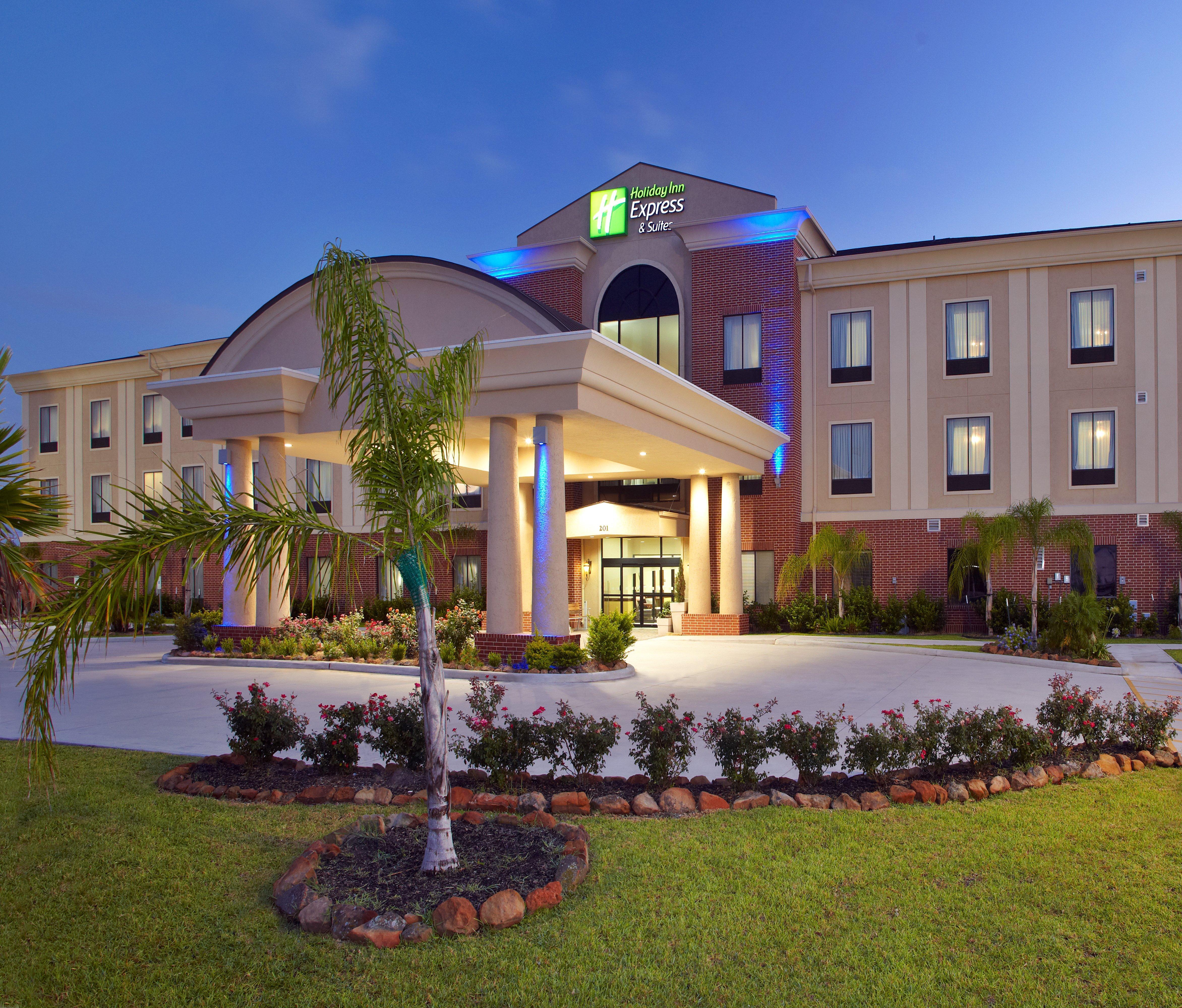 Holiday Inn Express & Suites Deer Park By Ihg Exterior foto