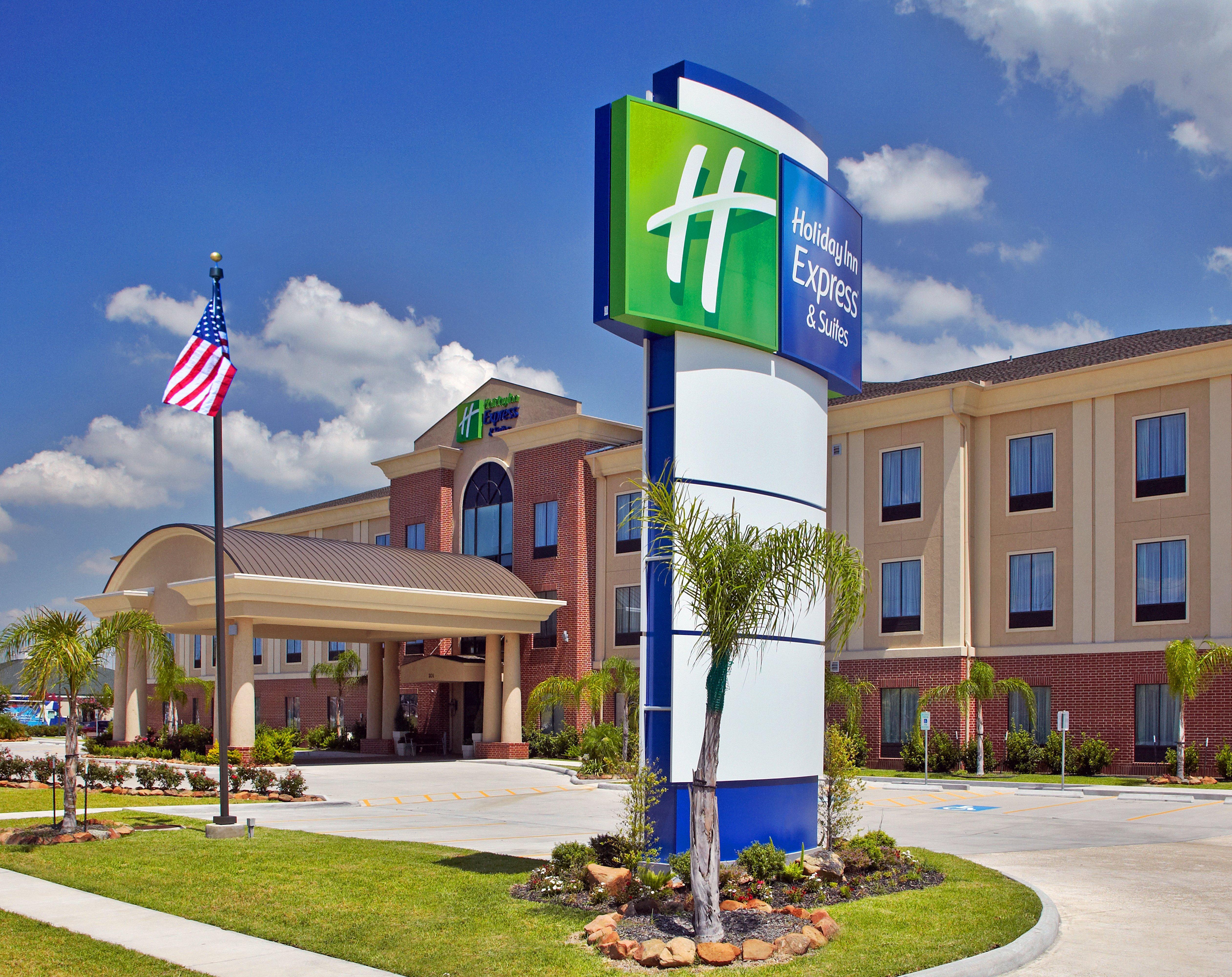 Holiday Inn Express & Suites Deer Park By Ihg Exterior foto