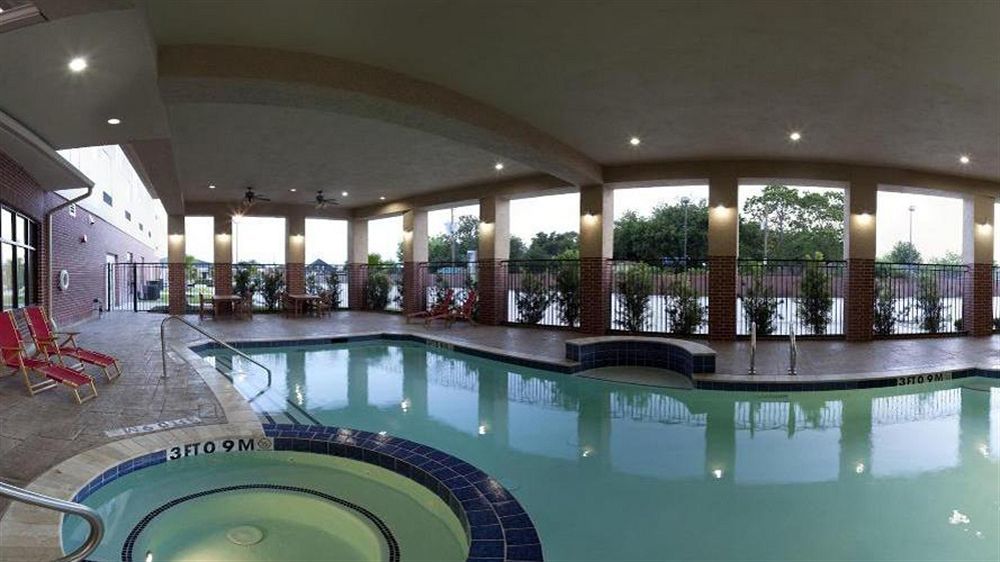 Holiday Inn Express & Suites Deer Park By Ihg Exterior foto